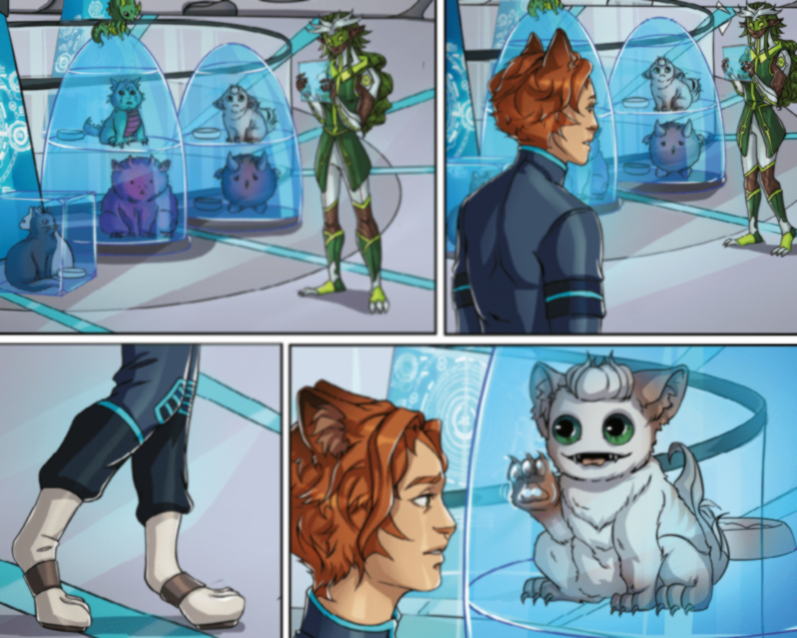 Chapter 3 - Meeting